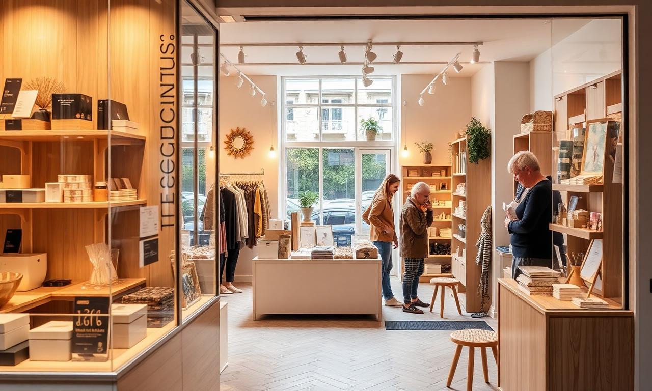 5 ting din butik mangler