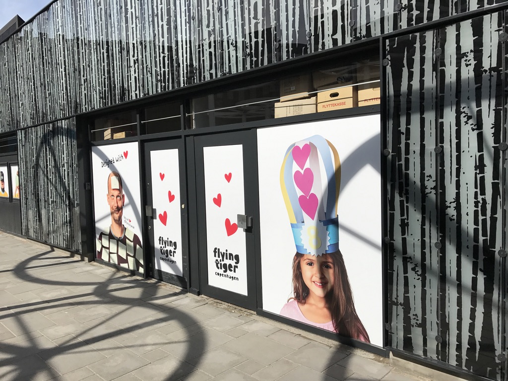 Flying Tiger Copenhagen: Kreative Rudedekorationer - billede 1