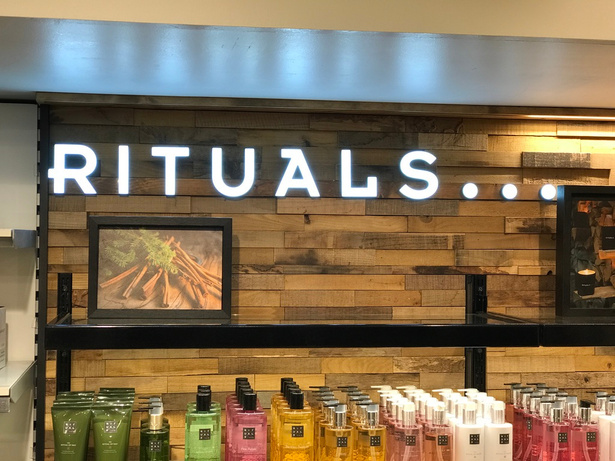 LED-bogstaver (frontlit/backlit)