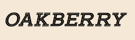 Oakberry