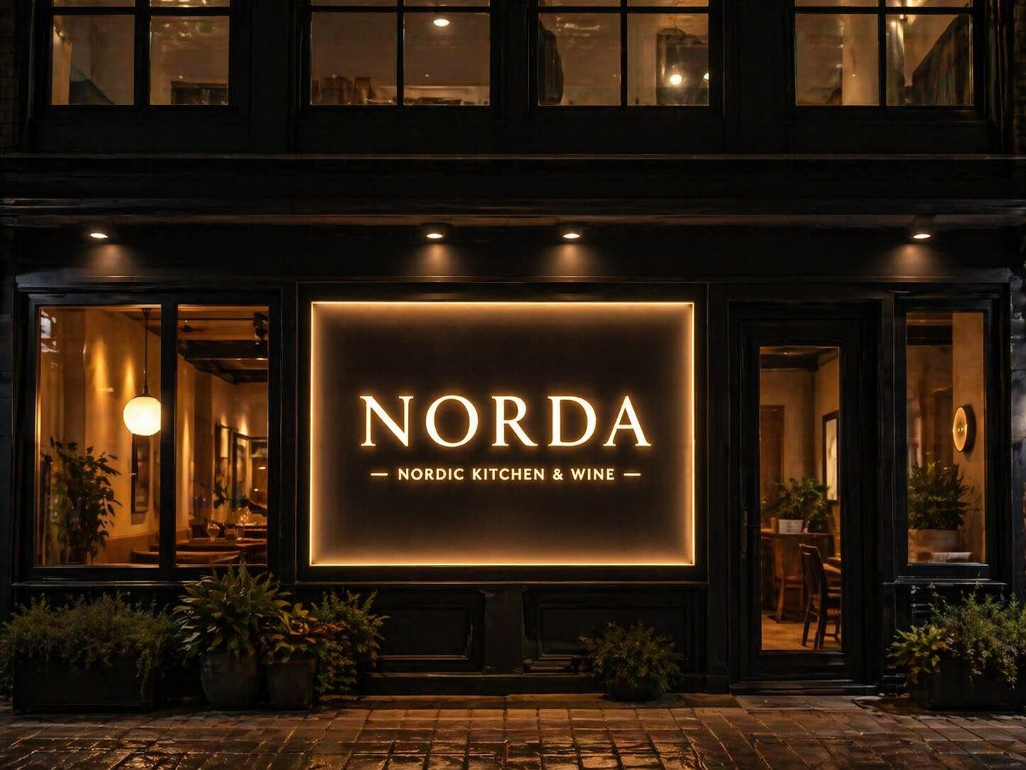 Hvad koster facadeskilte? (ærligt svar)