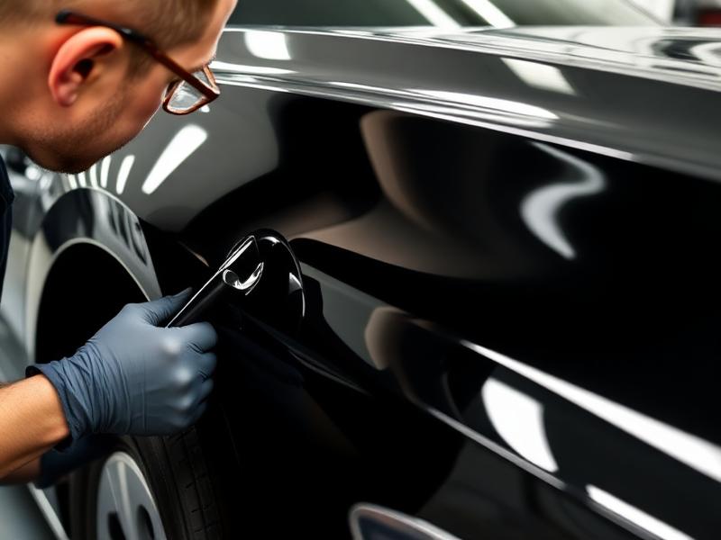 Rudefolie use-case – Bilindpakning & transport