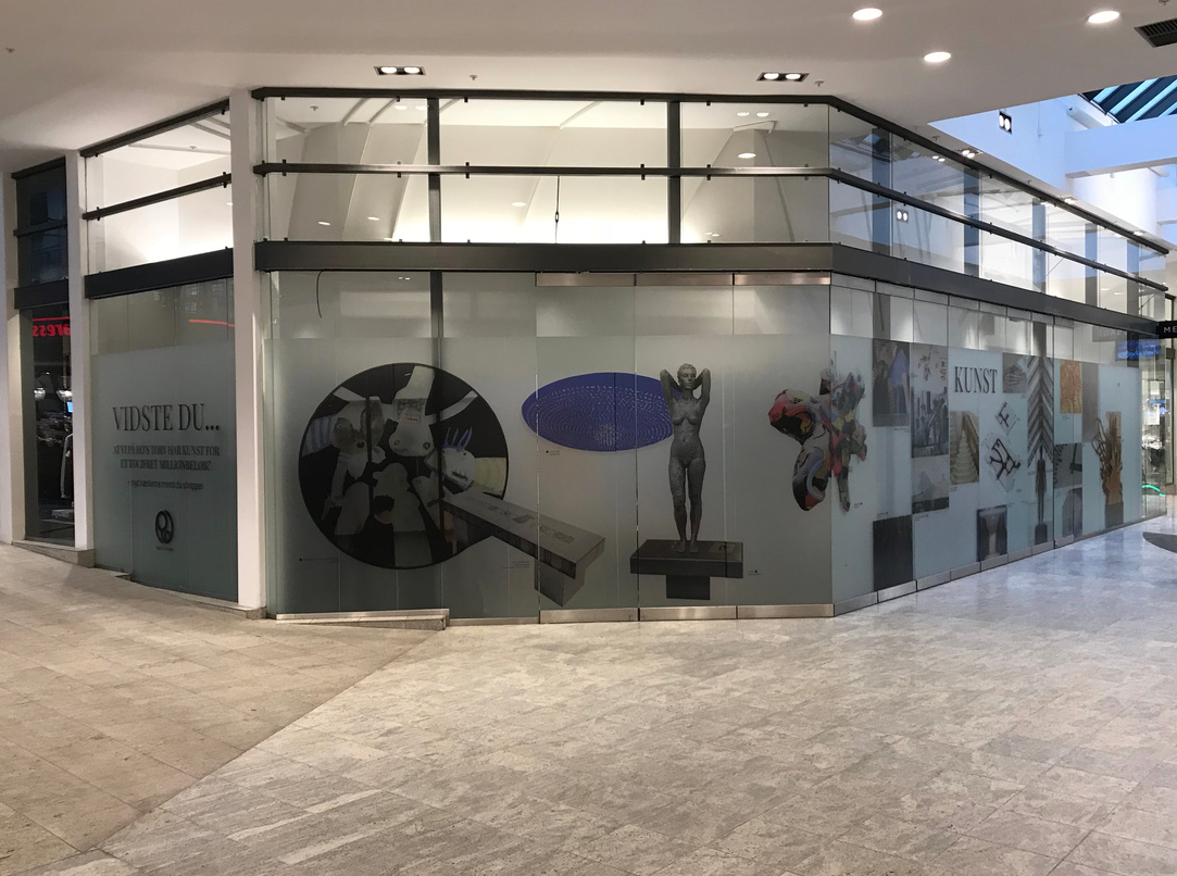 Rudefolie use-case – Kontor & mødelokale