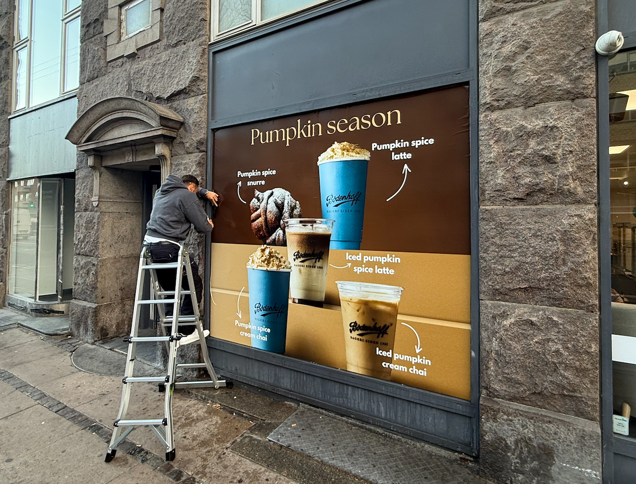 Rudefolie use-case – Event & sæson