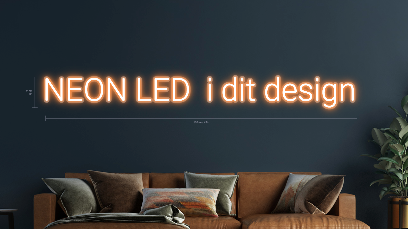 LED Skilte & Lysskiltning – Jeddie.dk