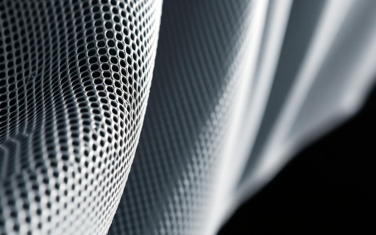 Hvad er et mesh banner?