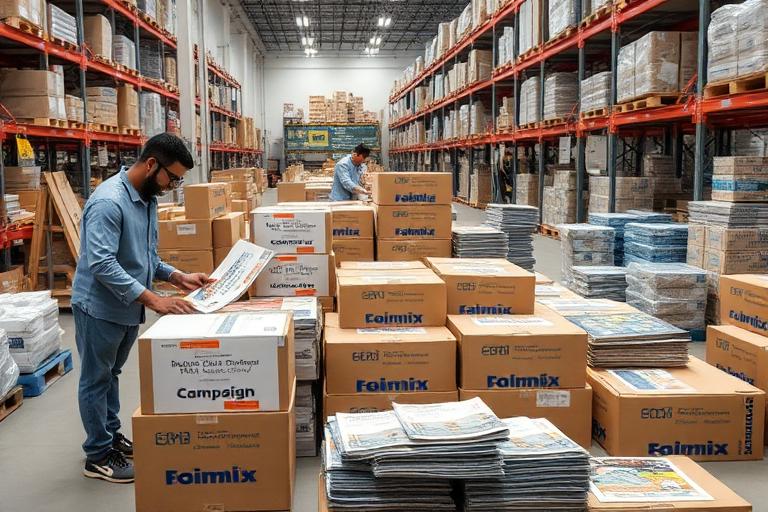 Pakning af Kampagner – Jeddie.dk