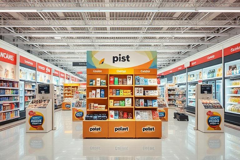 POS & Butikseksponering – Jeddie.dk