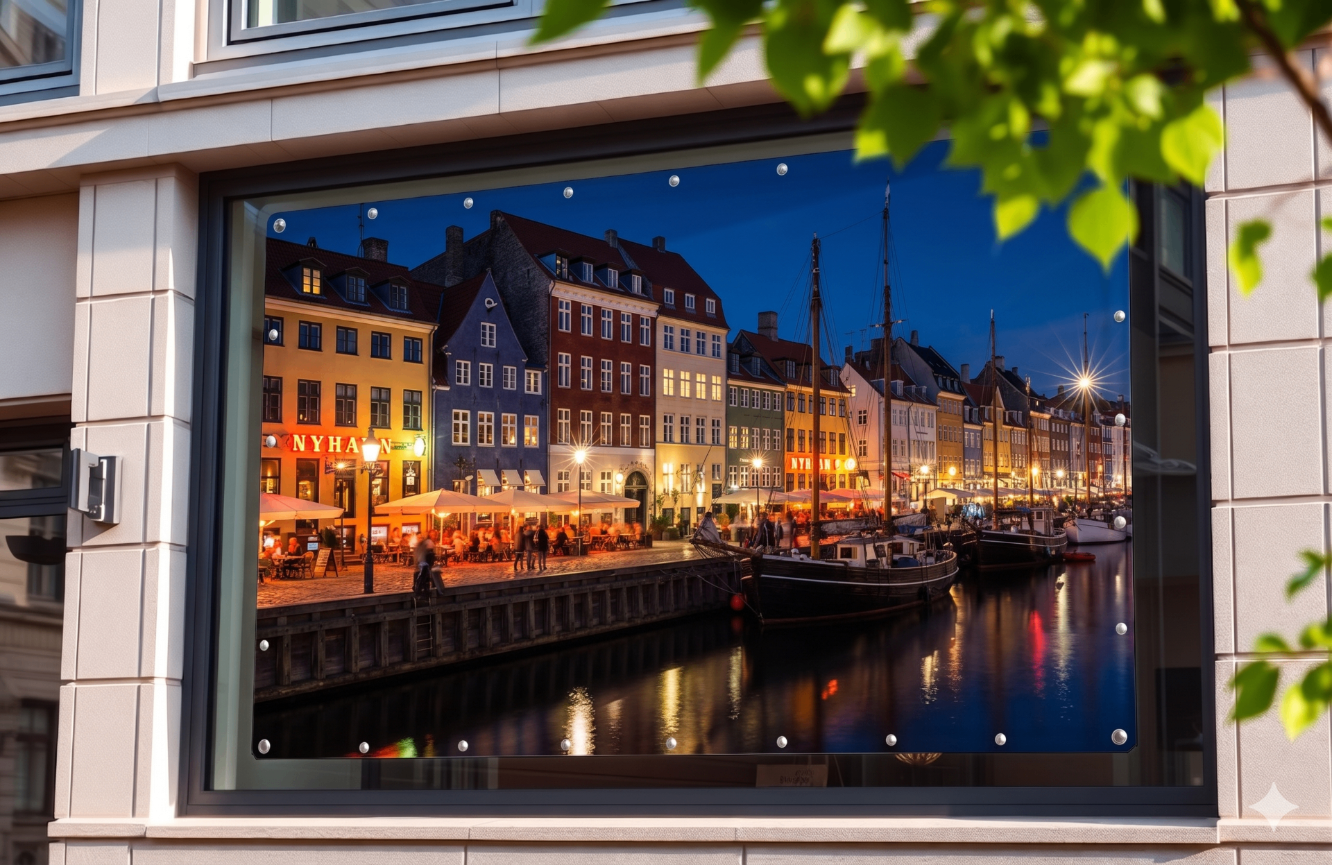 PVC-frie bannere – det bæredygtige valg til facade og event