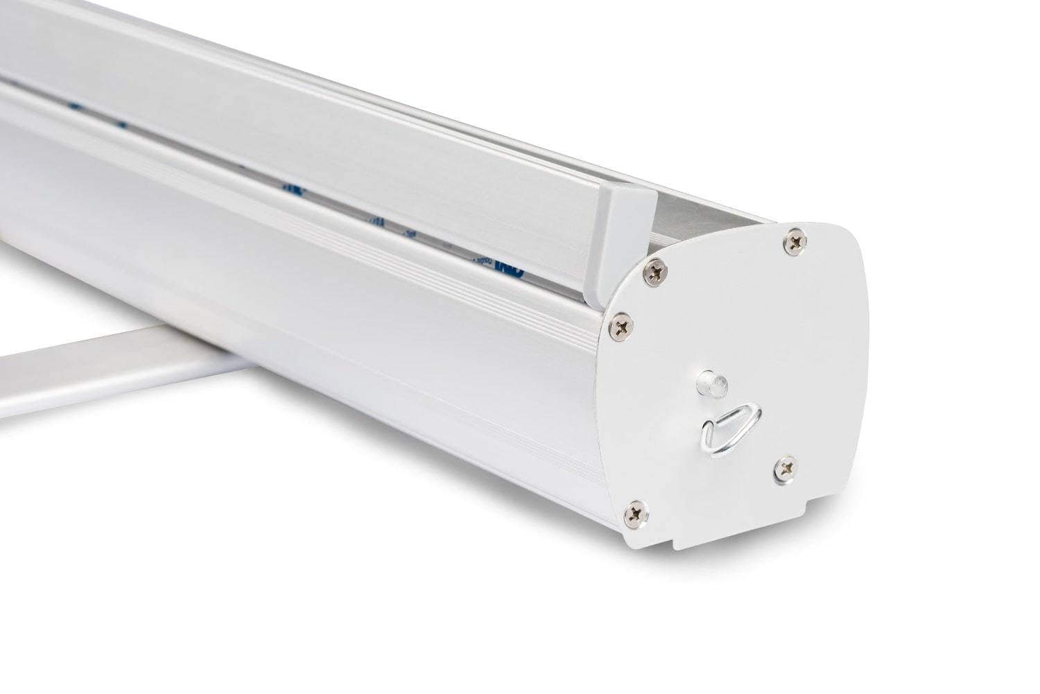 Roll-up kassette detalje