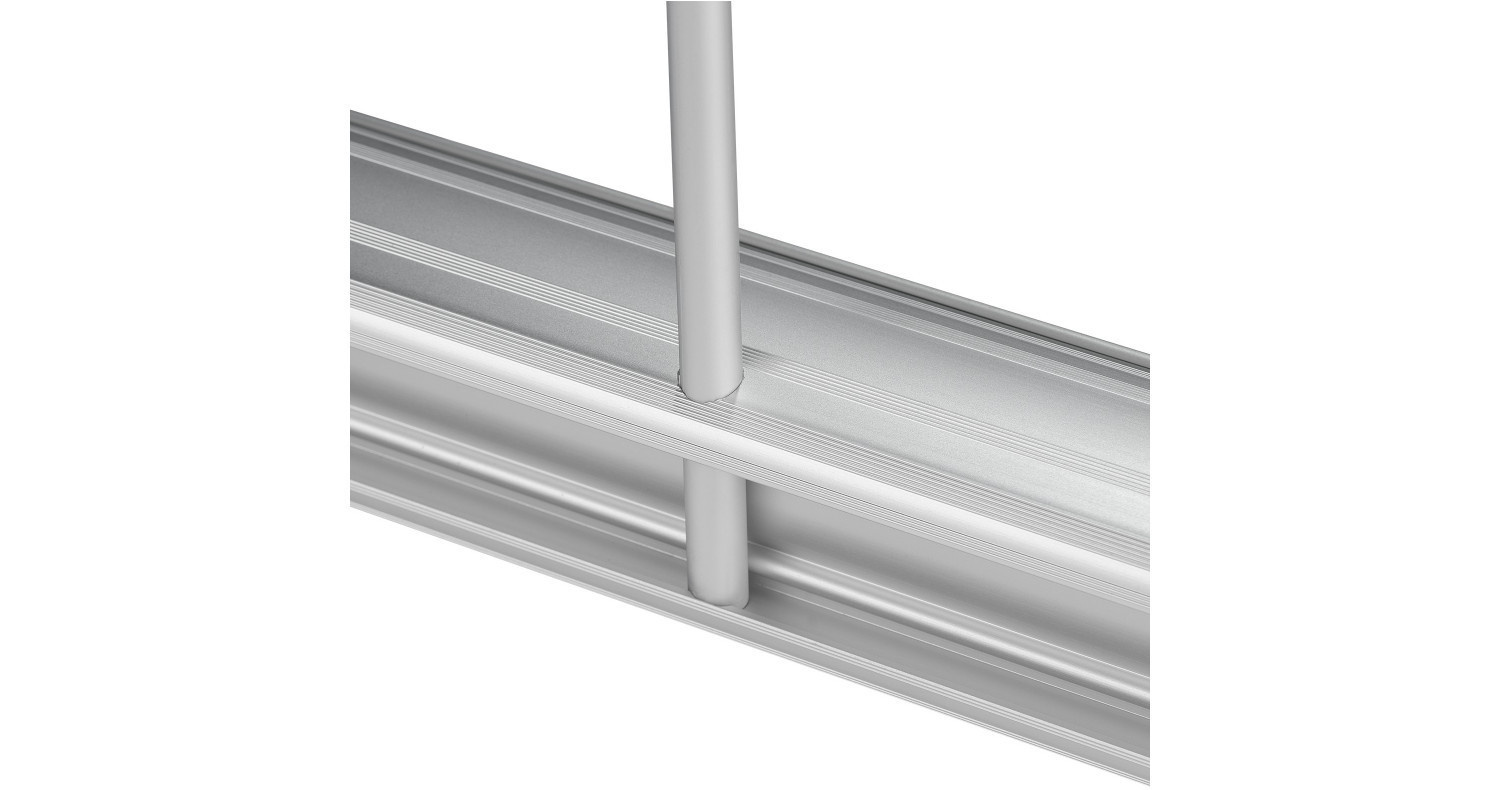 Roll-up stang tilslutning