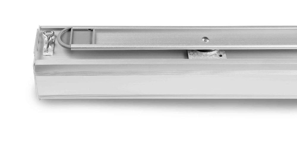 Roll-up kassette bagside