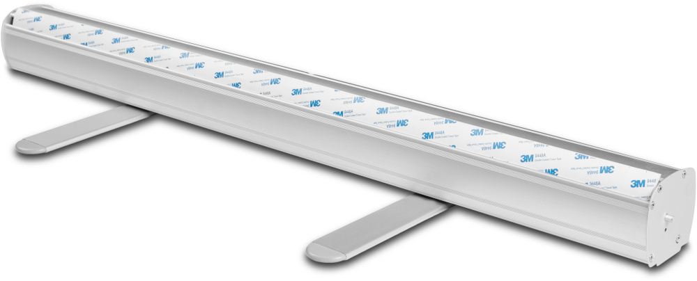 Roll-up kassette forfra