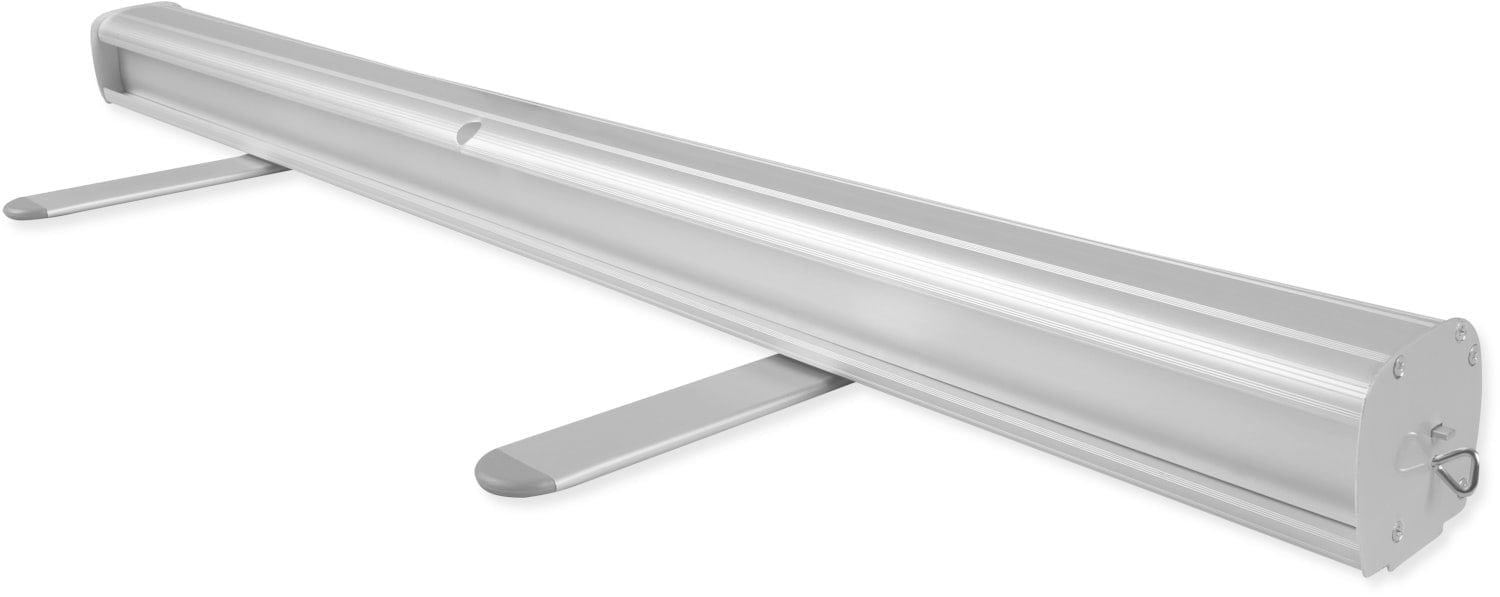 Roll-up kassette fra siden