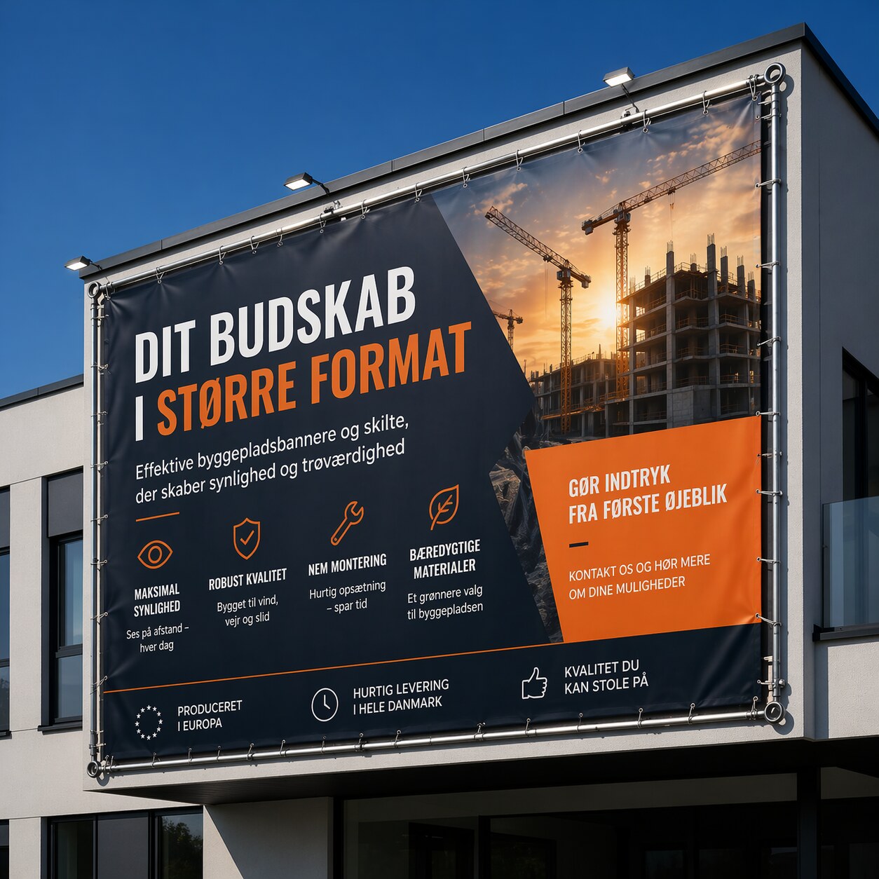 Hvad er forskellen på roll-up og bannere?