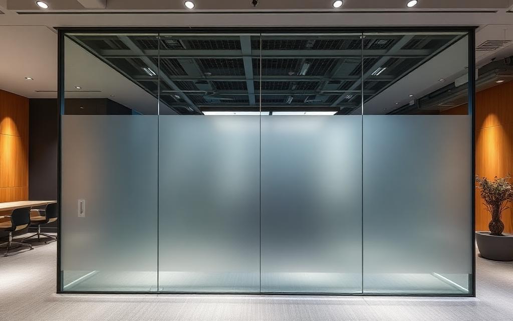 Elektro Frostet Folie (Smart Glass) – Jeddie.dk