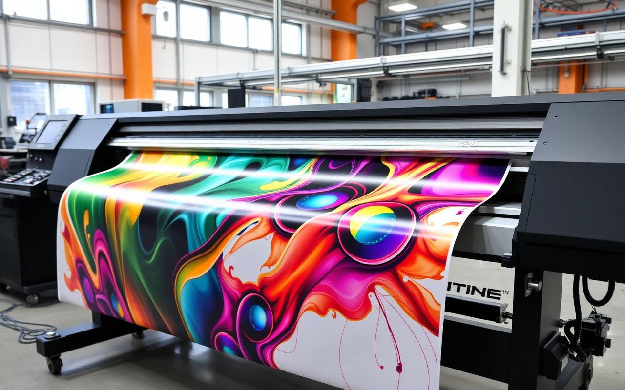 Hvad er storformat print?