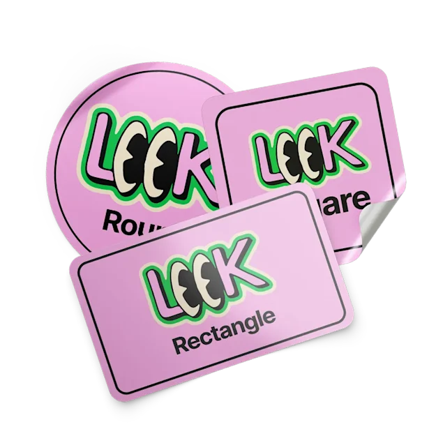 Klistermærker & labels