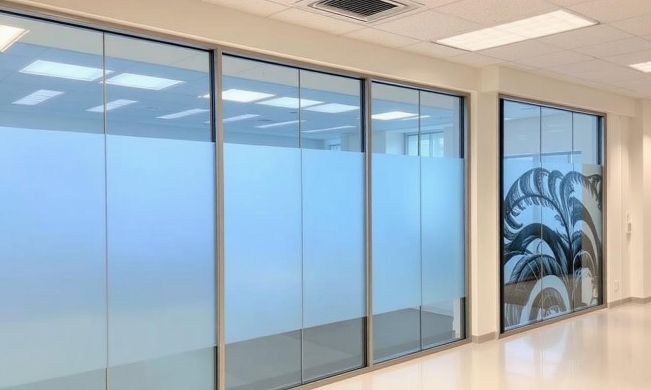 Sådan vælger du den rigtige rudefolie til dit erhverv