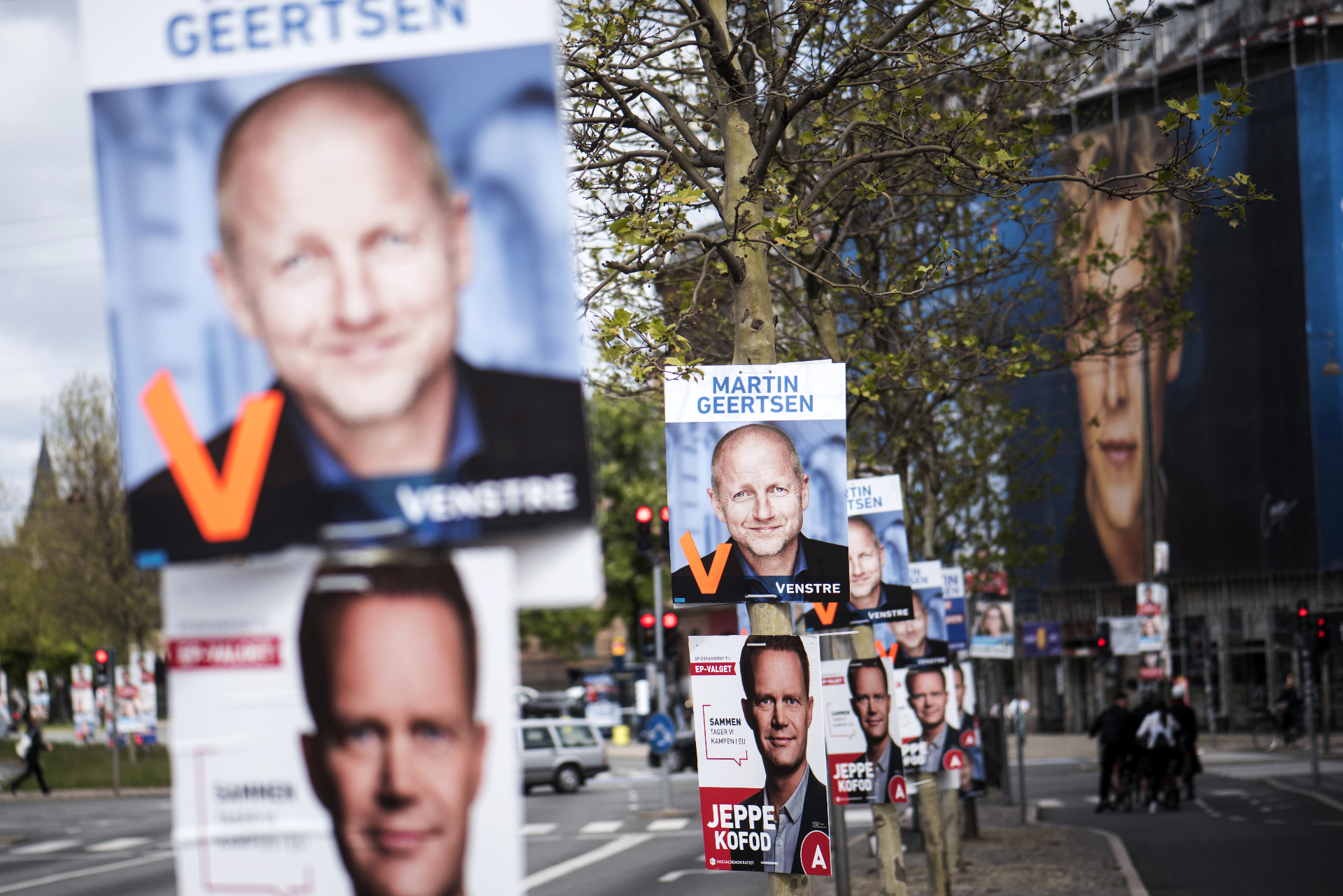 Valgplakater – Jeddie.dk