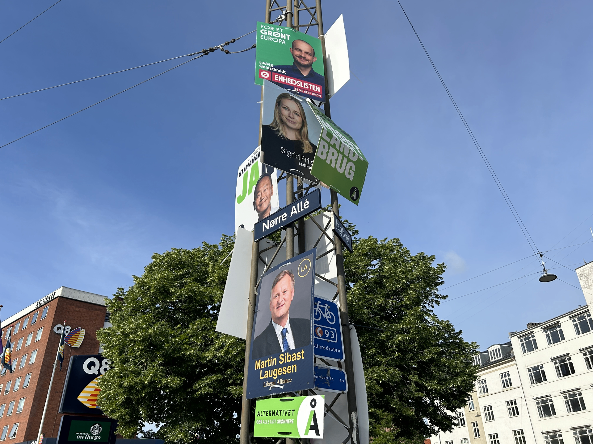 60×80 cm standardplakater