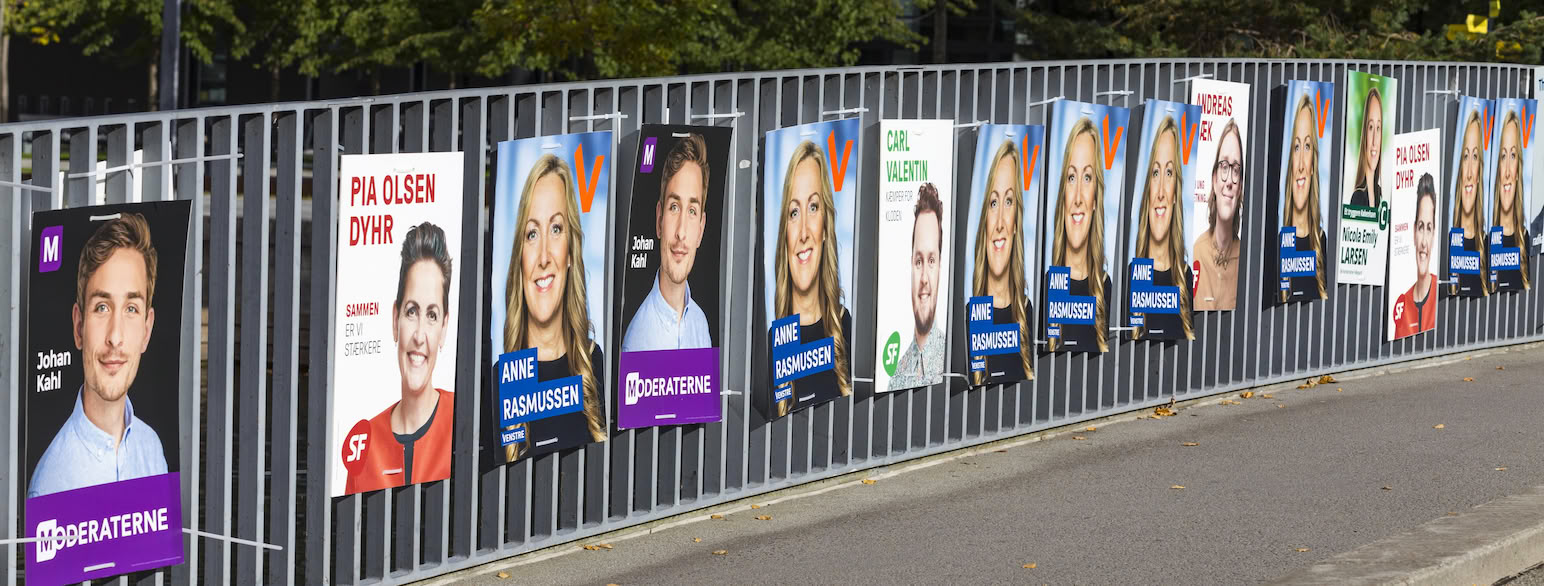 Kabelbindere og strips til ophæng