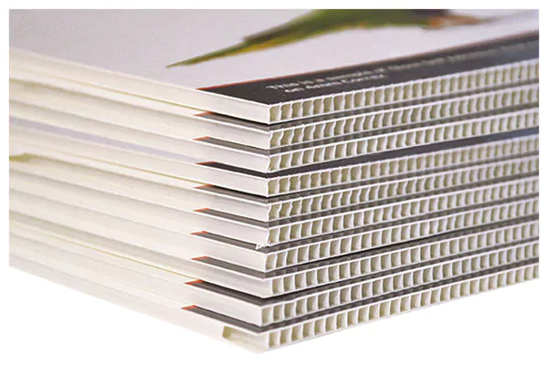 Kanalplast set i profil