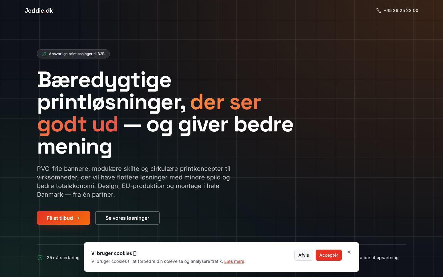 Thumbnail af Bæredygtige printløsninger