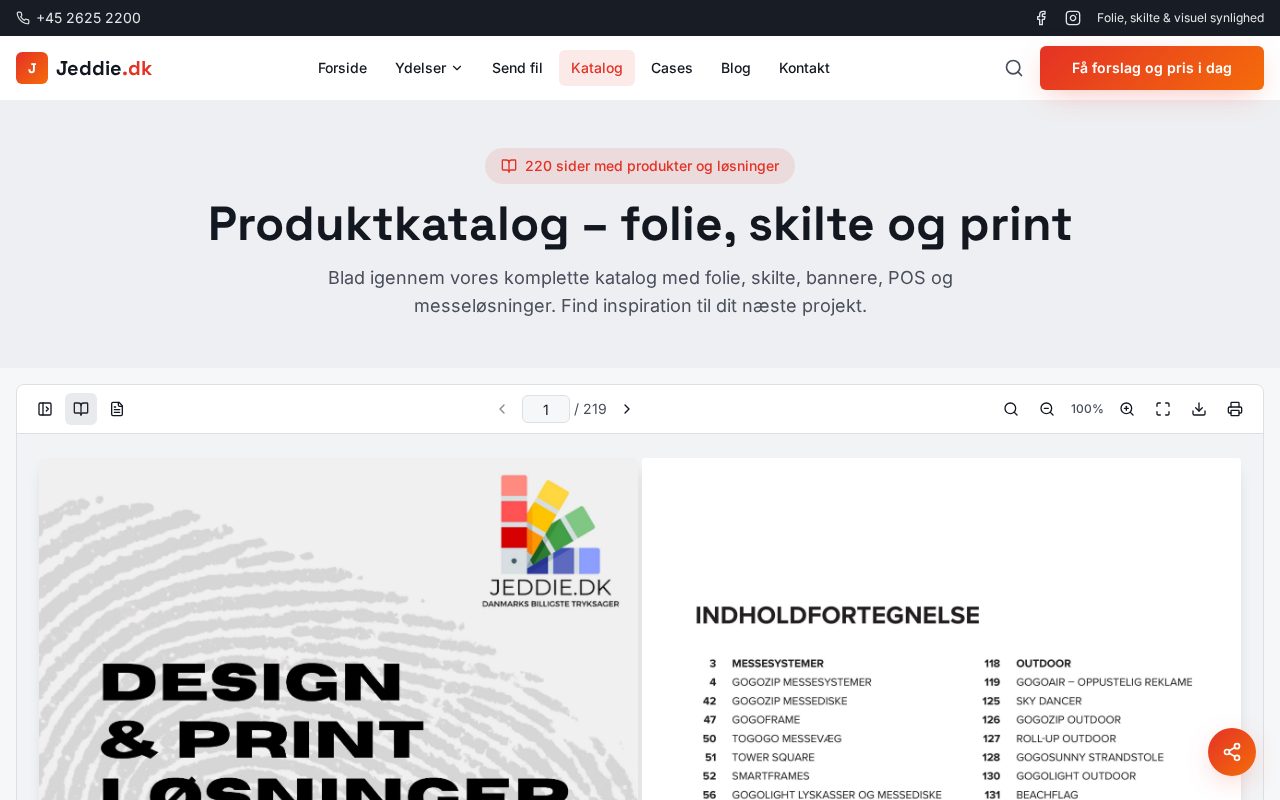 Thumbnail af Digitalt katalog
