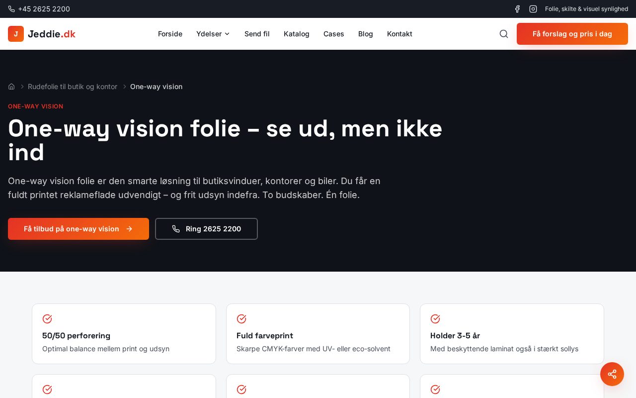 Thumbnail af One-way vision