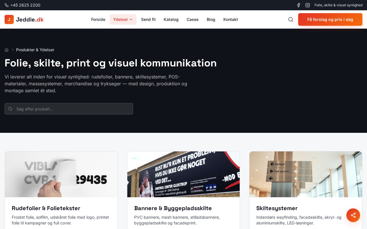 Thumbnail af Alle ydelser