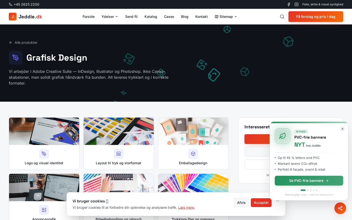 Thumbnail af Grafisk Design