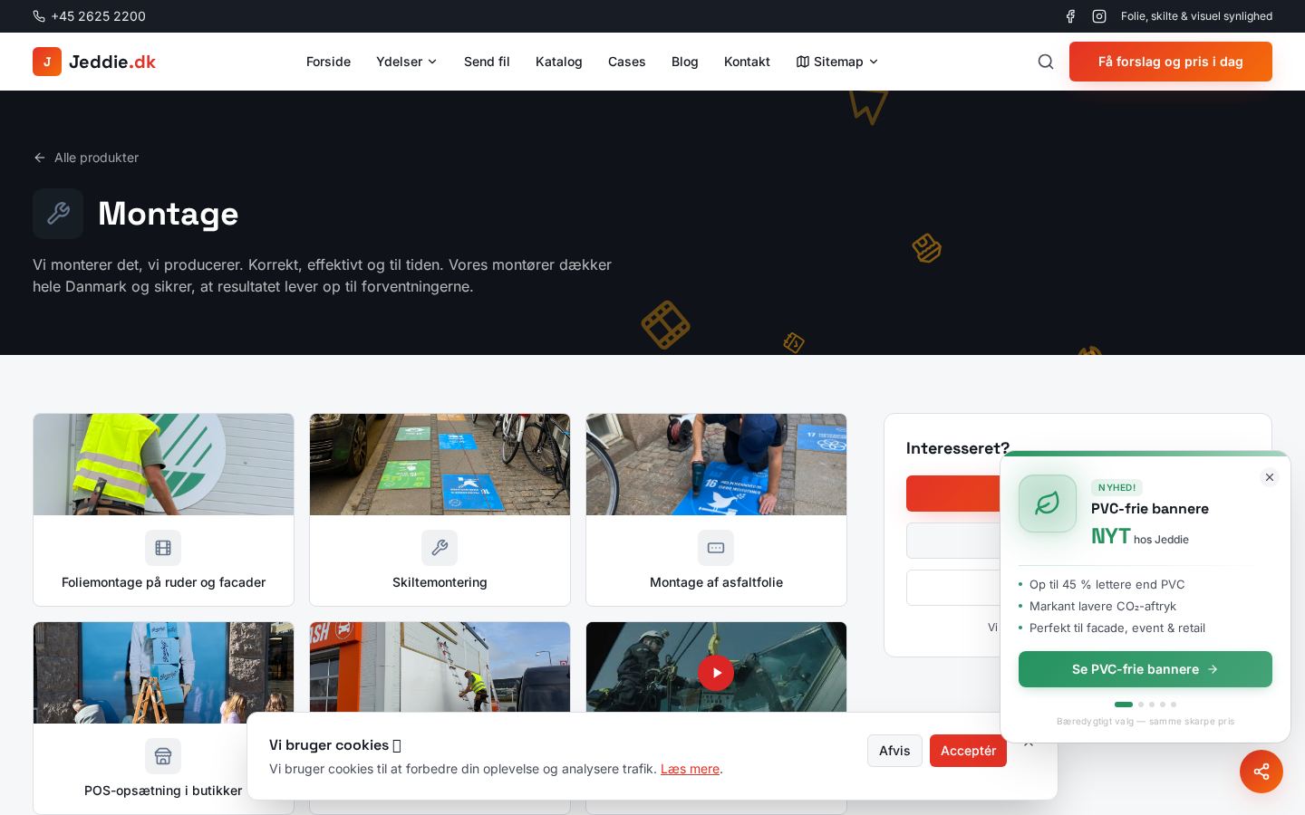 Thumbnail af Montage