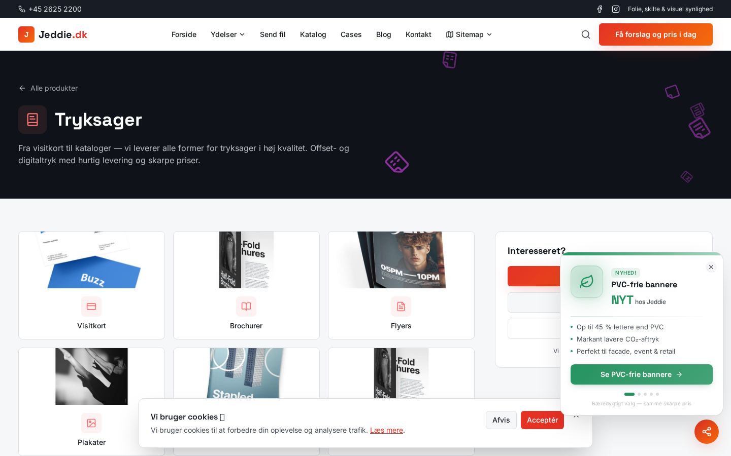 Thumbnail af Tryksager