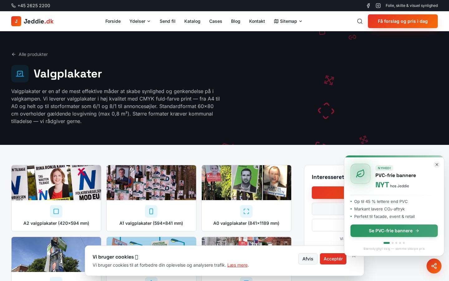 Thumbnail af Valgplakater