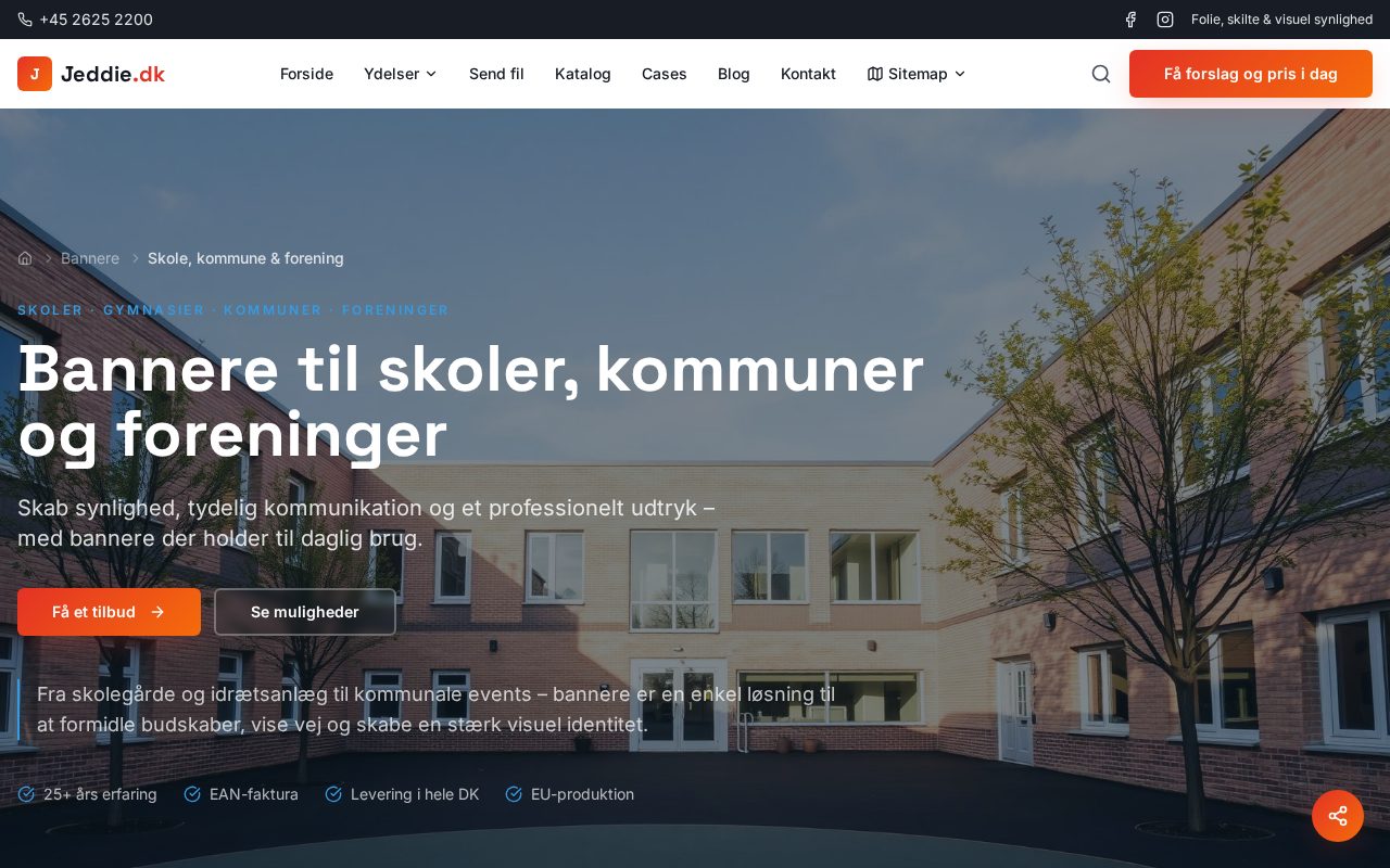 Thumbnail af Skole & kommune